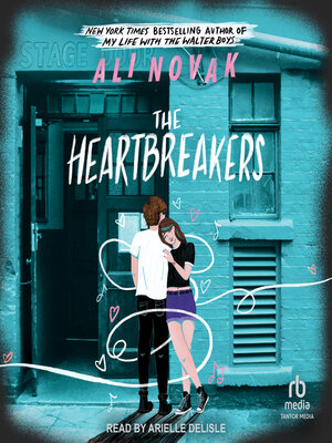 cover image of The Heartbreakers